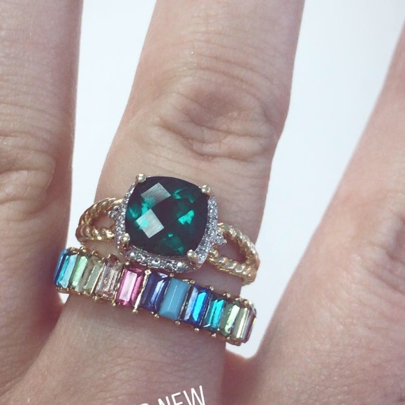 Rainbow Ring - Picture 1 of 3